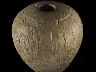 Testa di mazza di Narmer